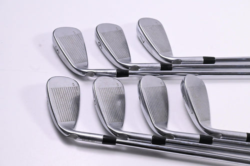 Ping G400 Irons / 5-PW+UW / Blue Dot / Regular Flex Ping AWT 2.0 Shafts