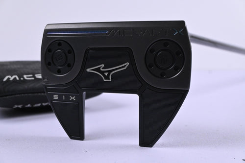 Mizuno M.Craft X Six Putter / 35 Inch