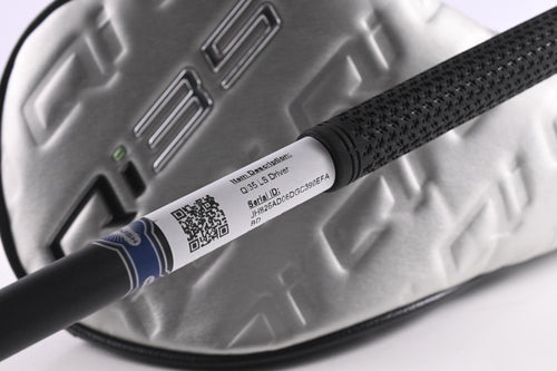 Taylormade Qi35 LS Driver / 9 Degree / Regular Flex Vanquish 5 Shaft