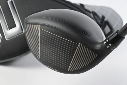 Cobra OPTM LS Driver / 9 Degree / Stiff Flex Evenflow Riptide 50 Shaft