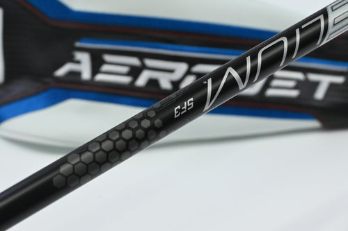Cobra Aerojet Driver / 12 Degree / Regular Flex Helium Nanocore 5 Shaft