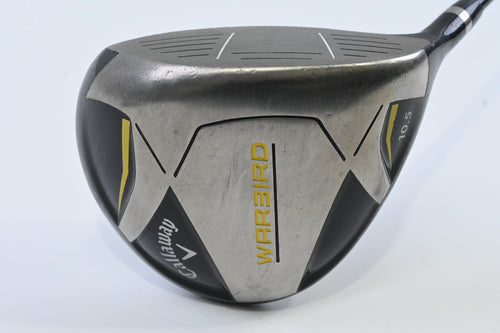 Callaway Warbird 2017 Driver / 10.5 Degree / Regular Flex Callaway Warbird Shaft