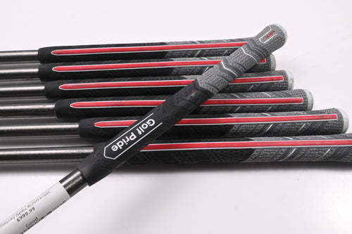 Callaway Apex Ai200 Irons / 4-PW / Stiff Flex AeroTech SteelFiber i95 Shafts