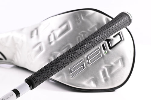 Taylormade Qi35 Max Lite Driver / 12 Degree / Senior Flex KBS Max HL 40 Shaft