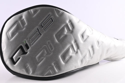 Taylormade Qi35 LS Driver / 9 Degree / Regular Flex Vanquish 5 Shaft