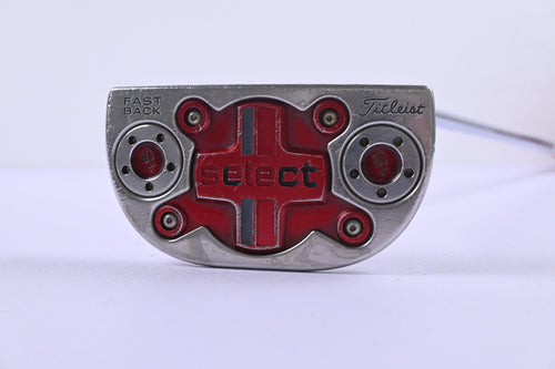 Scotty Cameron Select 2014 Fast Back Putter / 34 Inch