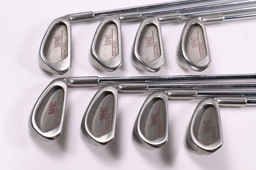 Mizuno Impact Irons / 3-PW / Regular Flex Mizuno Shafts