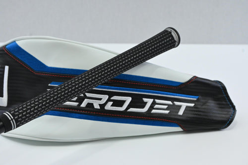 Cobra Aerojet Driver / 12 Degree / Regular Flex Helium Nanocore 5 Shaft