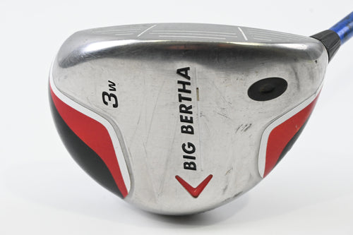 Callaway Big Bertha 2007 #3 Wood / 15 Degree / Regular Flex Grafalloy ProLaunch