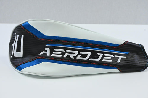 Cobra Aerojet Driver / 12 Degree / Regular Flex Helium Nanocore 5 Shaft