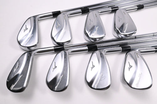 Mizuno Pro 245 Irons / 4-PW / Regular Flex True Temper Dynamic Gold Mid 100
