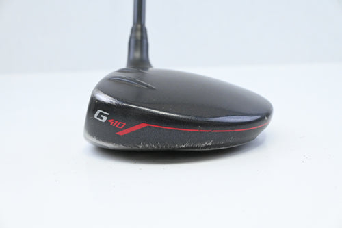 Left Hand Ping G410 SFT #5 Wood / 19 Degree / Senior Flex Ping Alta CB Red 65