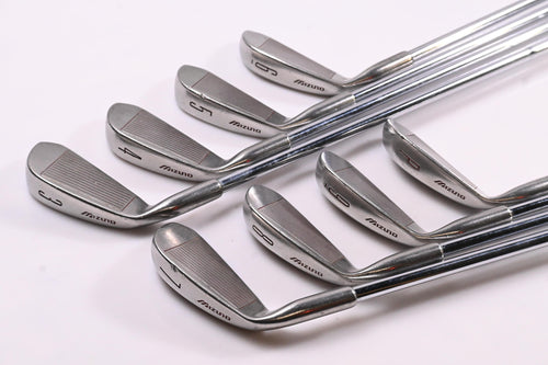 Mizuno Impact Irons / 3-PW / Regular Flex Mizuno Shafts