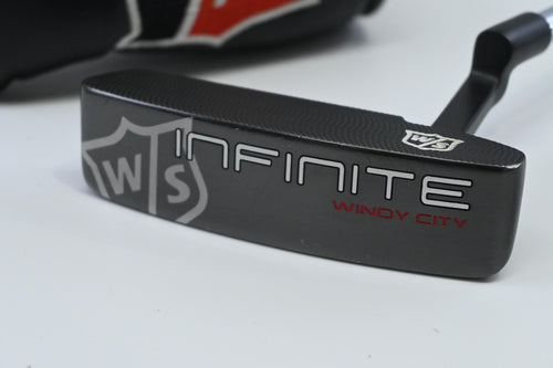 Wilson Infinite 2018 Windy City Putter / 34 Inch