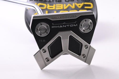 Left Hand Scotty Cameron 2024 Phantom 11.5 Putter / 34 Inch