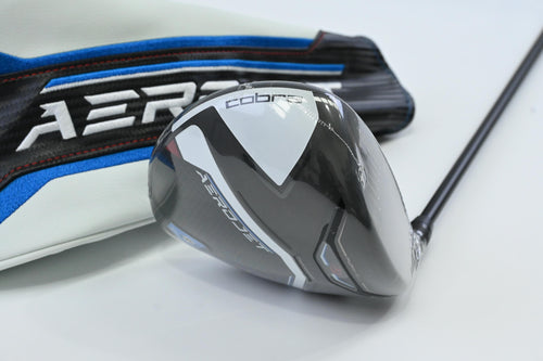 Cobra Aerojet Driver / 12 Degree / Regular Flex Helium Nanocore 5 Shaft