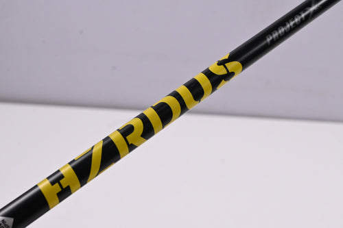 Project X HZRDUS Yellow 76g Driver Shaft / Stiff Flex / Taylormade 2nd Gen