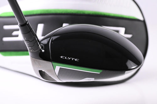 Callaway Elyte Triple Diamond Driver / 9 Degree / Stiff Flex Denali Charcoal 60