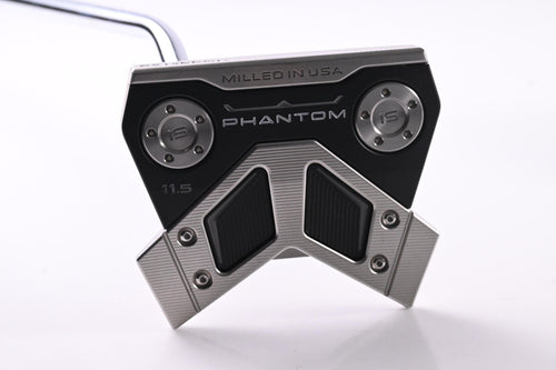 Left Hand Scotty Cameron 2024 Phantom 11.5 Putter / 34 Inch