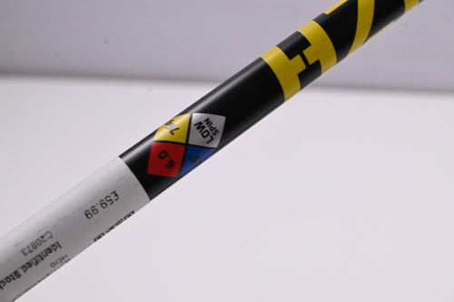 Project X HZRDUS Yellow 76g Driver Shaft / Stiff Flex / Taylormade 2nd Gen