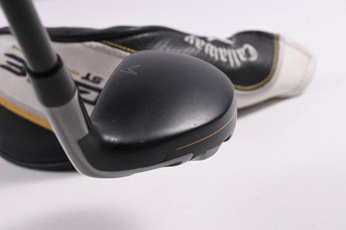 Callaway Rogue ST Max #4 Hybrid / 20 Degree / Regular Flex Tensei AV Blue 65