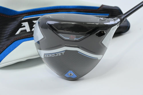 Cobra Aerojet Driver / 12 Degree / Regular Flex Helium Nanocore 5 Shaft