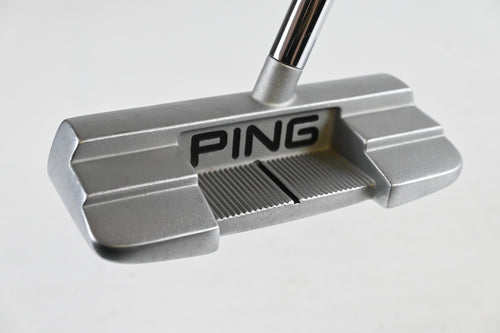 Left Hand Ping Sigma 2 Kuschin C Putter / 33 Inch