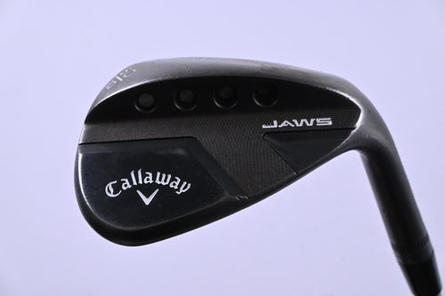 Callaway Jaws Full Toe Lob Wedge / 60 Degree / Wedge Flex Dynamic Gold Spinner