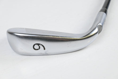 Ping G400 #6 Iron / Blue Dot / Senior Flex Ping Alta CB Shaft