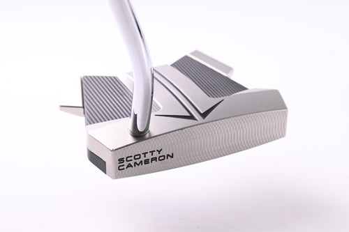 Left Hand Scotty Cameron 2024 Phantom 11.5 Putter / 34 Inch