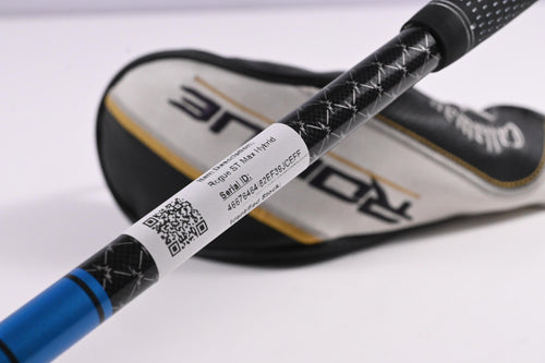 Callaway Rogue ST Max #4 Hybrid / 20 Degree / Regular Flex Tensei AV Blue 65