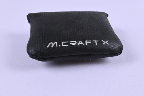 Mizuno M.Craft X Six Putter / 35 Inch