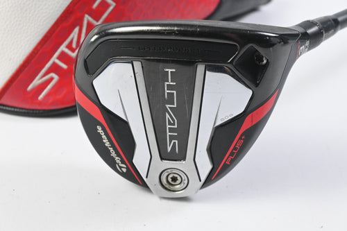 Taylormade Stealth Plus #3 Wood / 13.5 Degree / Tour X-Flex Aldila Tour Blue ATX