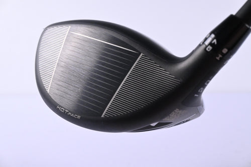 Cobra OPTM MAX-D Driver / 12 Degree / Stiff Flex Kai'li Dark Waves White 60