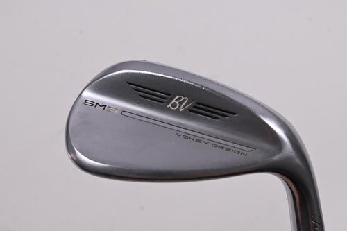 Titleist Vokey SM9 Sand Wedge / 54 Degree / Wedge Flex Titleist Vokey Shaft