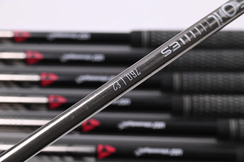 Ping G425 Irons / 4-PW / Red Dot / Senior Flex UST Mamiya Recoil ES 760 Shafts