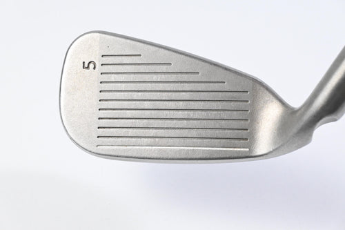 Ping G2 HL #5 Iron / 27 Degree / Red Dot / Stiff Flex Ping TFC 100 Shaft