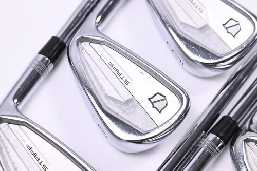 Wilson Staff Model CB 2024 Irons / 4-PW / Stiff Flex Dynamic Gold S300 Shafts