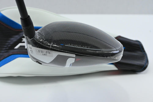 Cobra Aerojet Driver / 12 Degree / Regular Flex Helium Nanocore 5 Shaft