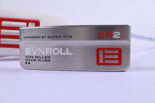 Evnroll Classics ER2 Putter / 34 Inch