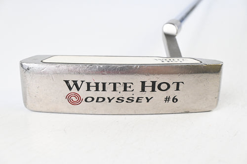 Odyssey White Hot XG #6 Putter / 35 Inch