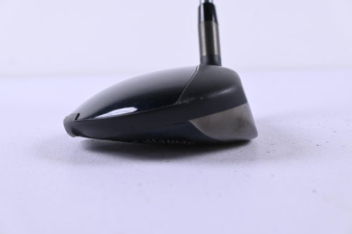 Callaway Paradym #5 Wood / 18 Degree / Regular Flex HZRDUS Gen4 Silver 60