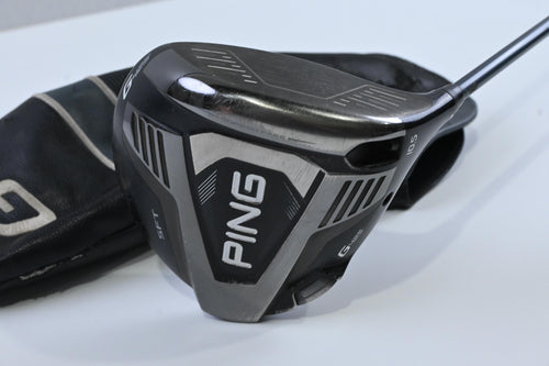 Ping G425 SFT Driver / 10.5 Degree / Regular Flex Ping Alta CB Slate 55 Shaft