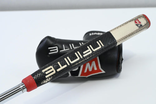 Wilson Infinite 2018 Windy City Putter / 34 Inch