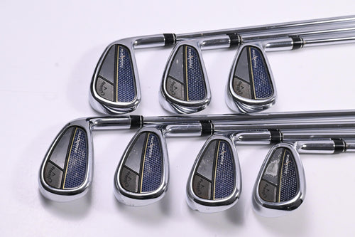 Callaway Paradym Irons / 5-PW+AW / Regular Flex Elevate MPH 85 Shafts