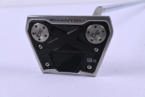 Scotty Cameron Phantom X 2022 9.5 Putter / 32 Inch