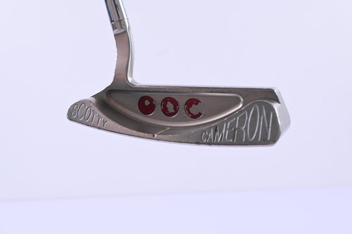 Scotty Cameron Studio Select Laguna 1.5 Putter / 34 Inch