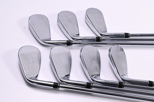 Callaway Paradym Irons / 5-PW+AW / Regular Flex Elevate MPH 85 Shafts