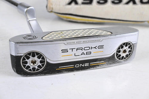 Left Hand Odyssey Stroke Lab One Putter / 33 Inch