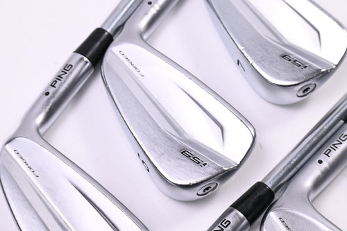 Ping i59 Irons / 5-PW / Black Dot / Stiff Flex Project X LZ 120 Shaft
